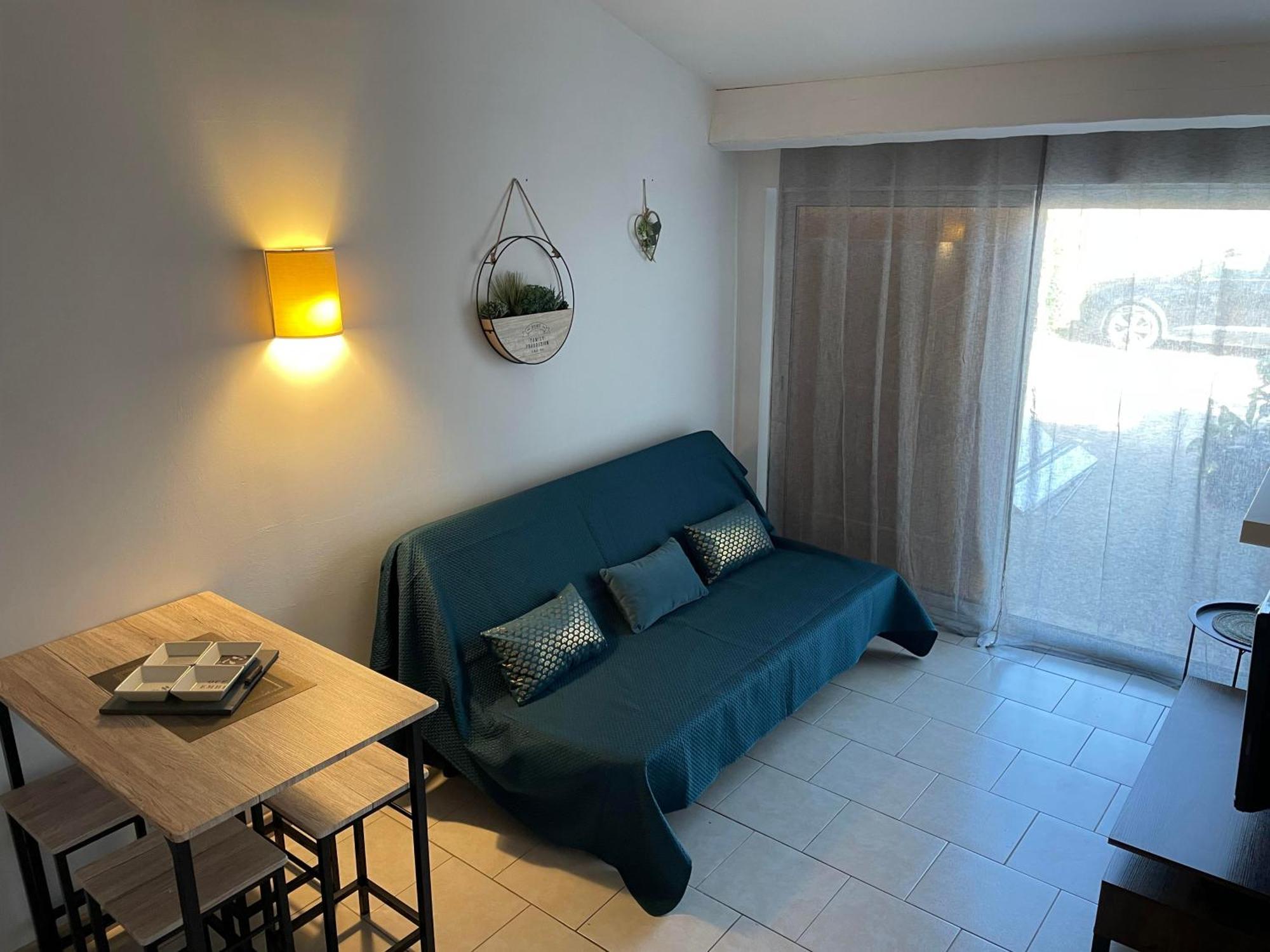 Appartement Bouvreuil Fos-sur-Mer Exterior foto